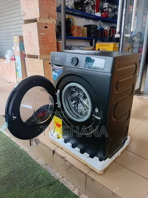 Asano 8kg Quick Wash, Machine That Beats Busy Schedules Asano 8kg