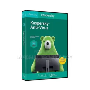 Kaspersky Antivirus 1+1 User