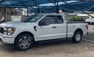 Ford F-150 2023 White