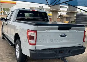 Ford F-150 2023 White