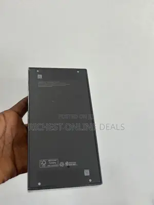 New Samsung Galaxy S25 FE 128 GB Black