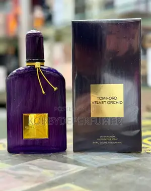 Tom Ford Velvet Orchid