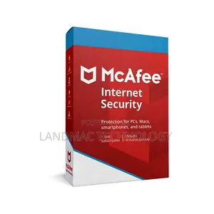 McAfee Internet Security