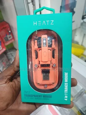 Heats Zm17 Transplant Bluetooth Mouse