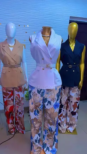 Luxury Women 2pies Suit