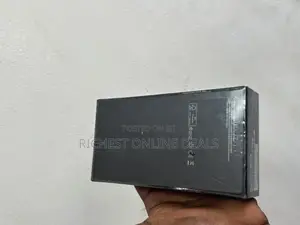 New Samsung Galaxy S21 5G 128 GB Black