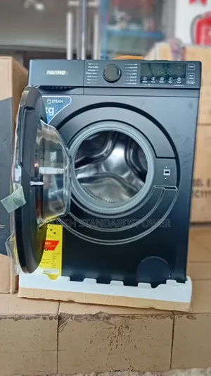 Powerful 8kg Front Load Washer Asano