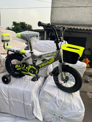 All Kinds of Brand New Bike