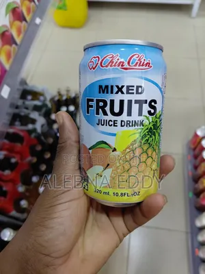 Chin Chin Mixed Juice