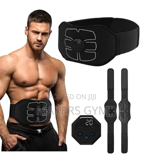 Muscle Stimulator Abs Trainer(Massager)