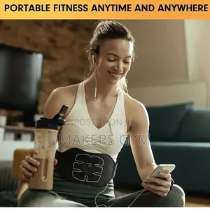 Muscle Stimulator Abs Trainer(Massager)