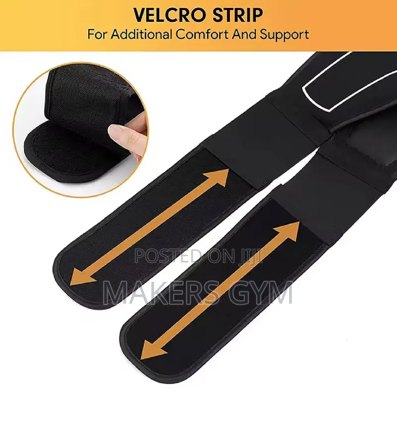 Muscle Stimulator Abs Trainer(Massager)