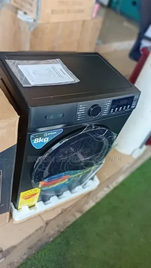 Reliable Daily Use 8kg Front Load Washer Asano