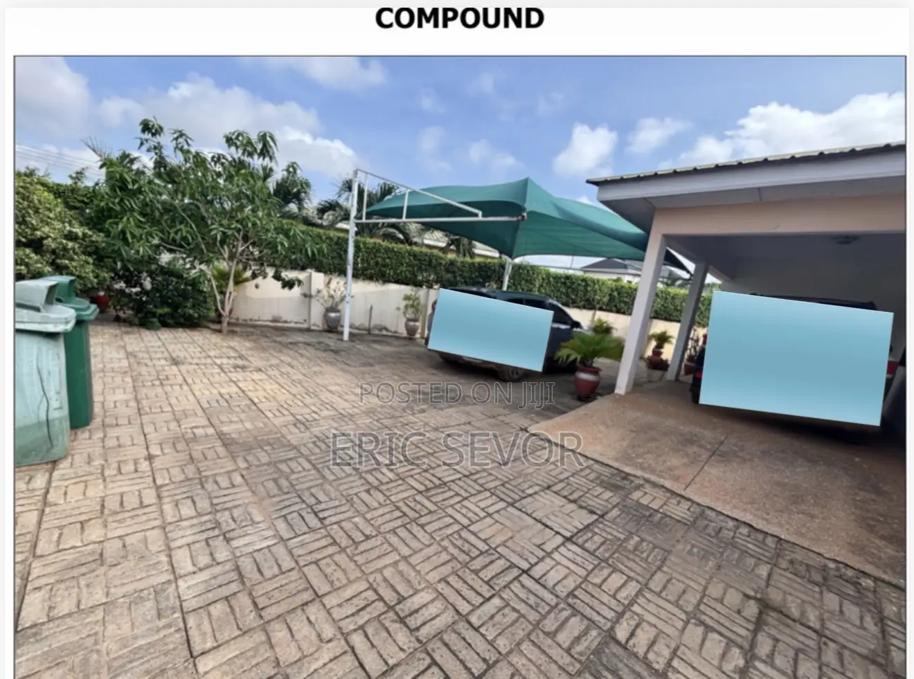 4bdrm House in Devtraco Courts, Community 25 for sale