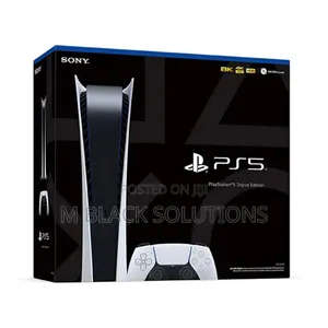 Playstation 5 Digital Edition Console (Slim)