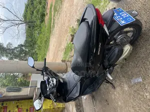 Honda Today 2023 Black