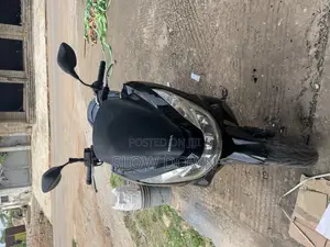 Honda Today 2023 Black