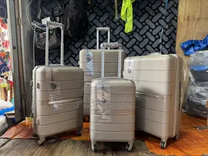 Four in One Trolley Unbreakable Luxury Luggage