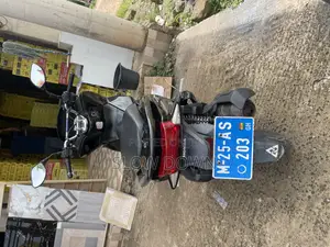 Honda Today 2023 Black