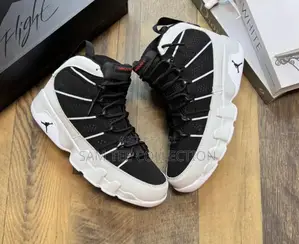Air Jordan 9 Retro Black