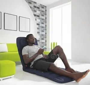 Microcomputer Massage Full Body and Heating Pad With Remote Control