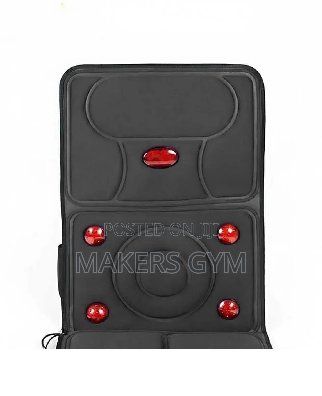 Microcomputer Massage Full Body and Heating Pad With Remote Control