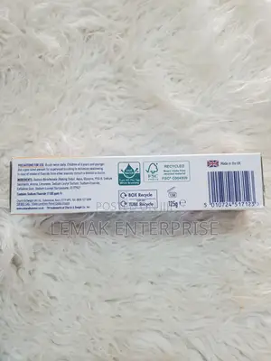 Arm Hammer Extra White Baking Soda Toothpaste