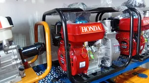 Honda 7.5hp 2-Inch Water Pump – Tough Efficient