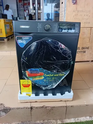 Asano 8kg Comfort Wash, Machine That Makes Life Lighter Asano8kg