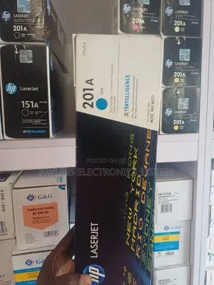 Hp 201a Colours Original Toners