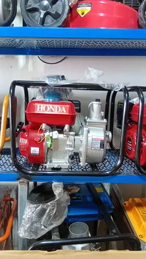 Honda 7.5hp Water Pump 2" – Quick Pumping Power