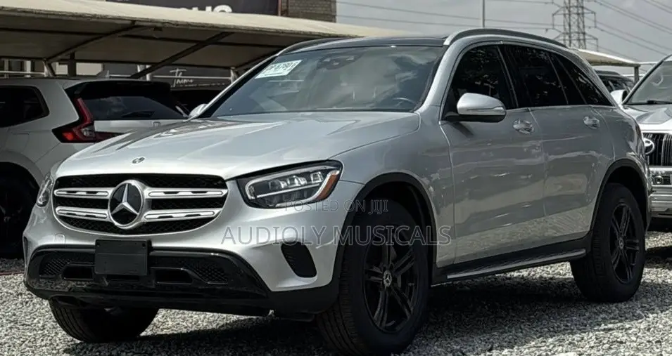 Mercedes-Benz GLC-Class 2020 Silver