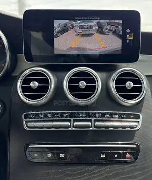Mercedes-Benz GLC-Class 2020 Silver