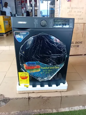 Asano 8kg Pure Fresh, Machine That Upgrades Your Look Asano 8kg