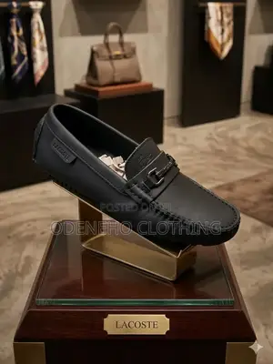 Classic Men's Luxury Loafers