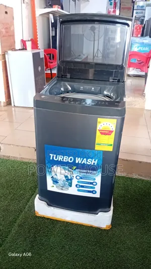 Turbo Wash H a 8kg Fully Automatic Washing Machine
