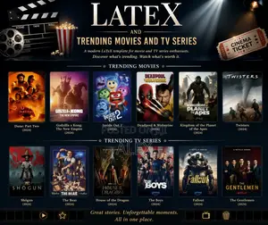 Movies and TV Series for Sale