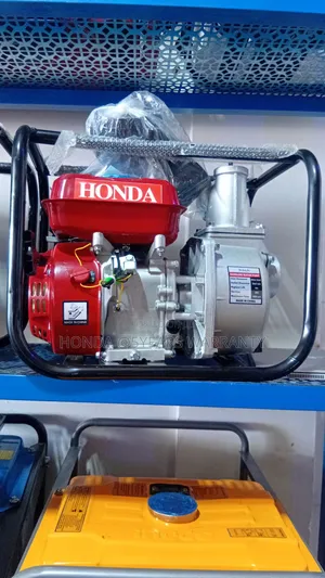 High Performance Honda 7.5hp 3” Water Pump – Built Tough
