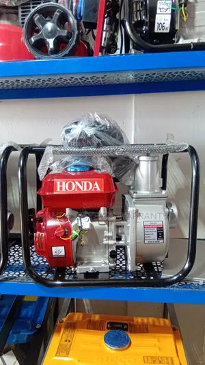 Heavy Duty Honda 7.5hp 3” Pump – Maximum Water Output