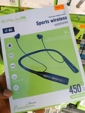 Calus Lt-N11 Wireless Earphones