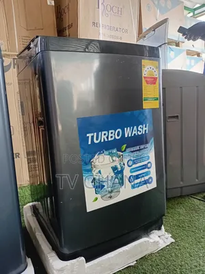 H a 10kg Heavy Duty, Machine That Washes Big Loads Effortlessly H a 10