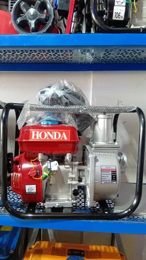 Trusted Honda 7.5hp 3” Pump – Strong Performance Always