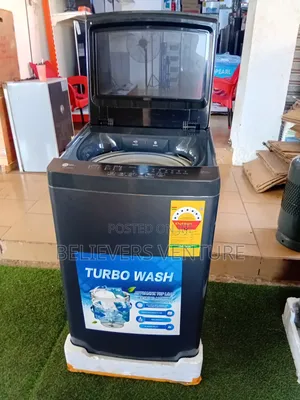H Appliances Washing Machine Top Load 10kg Sm-10kg