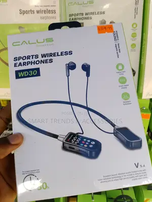 Calus Wd30 Sports Wireless Earphones