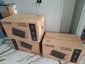 Epson Lq-690 Ii Dot Matrix Printer