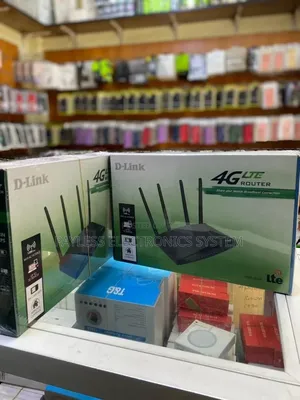 D- Link 4g Universal Routers