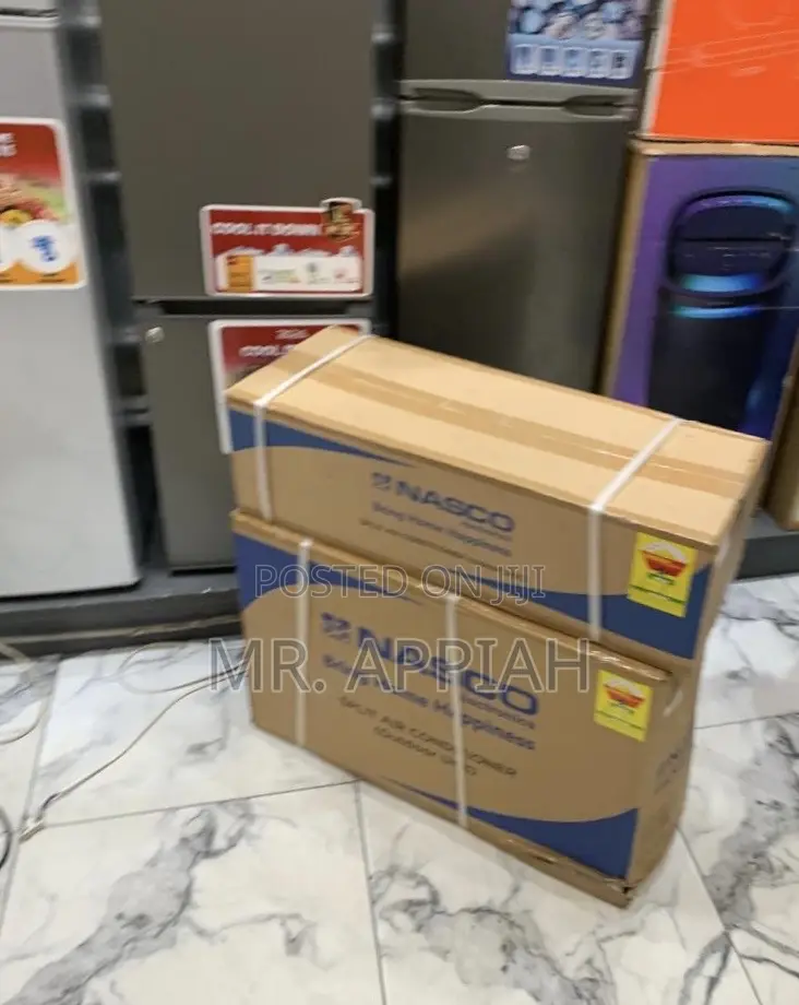 Get Premium Nasco 1.5hp Split Type Inverter Ac(R410 Gas)