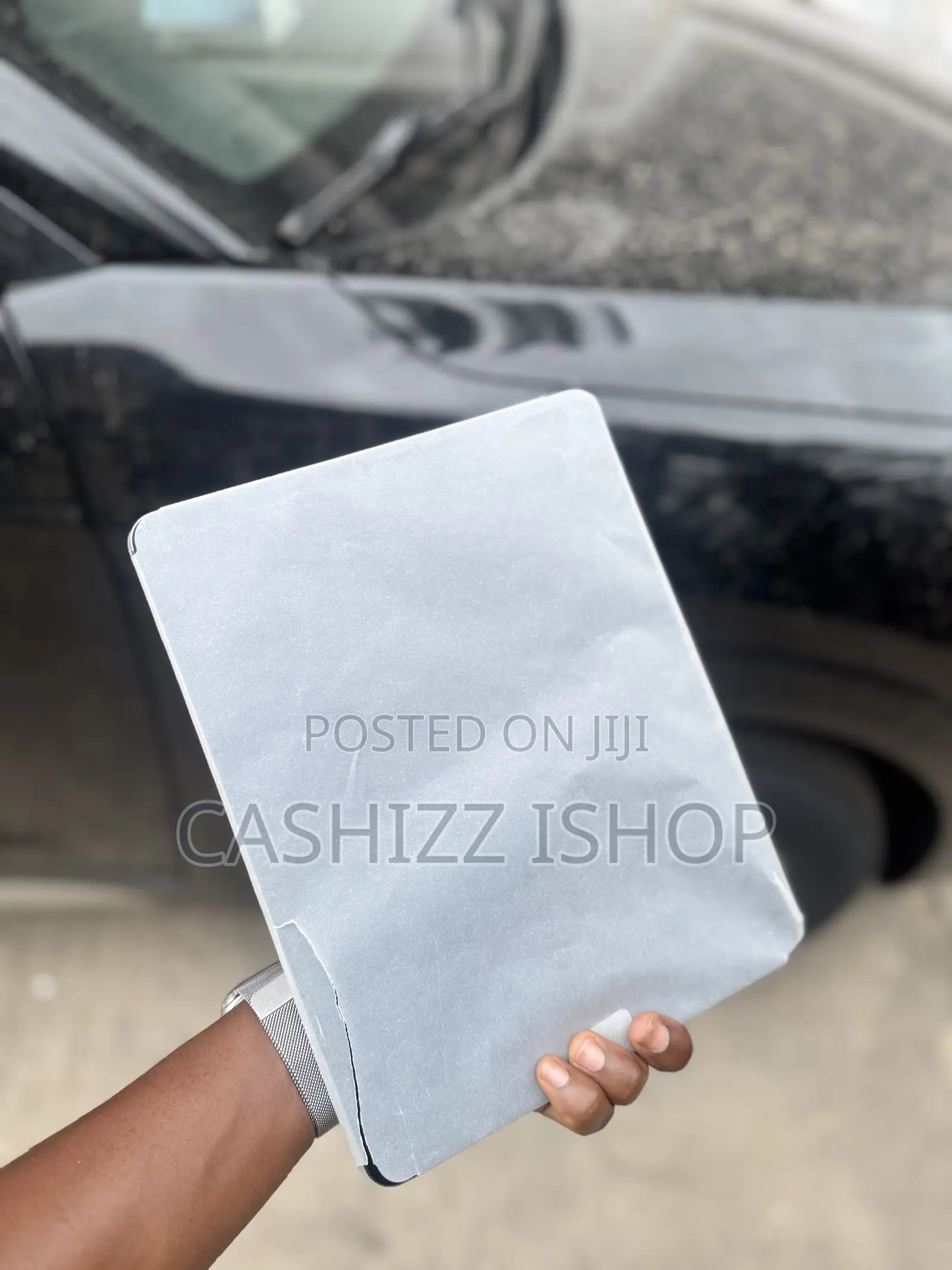 New Apple iPad Pro 12.9 (2020) 256 GB Gray