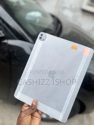 New Apple iPad Pro 12.9 (2020) 256 GB Gray
