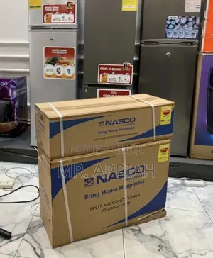 Adorable Nasco 1.5hp Inverter Ac(White) 